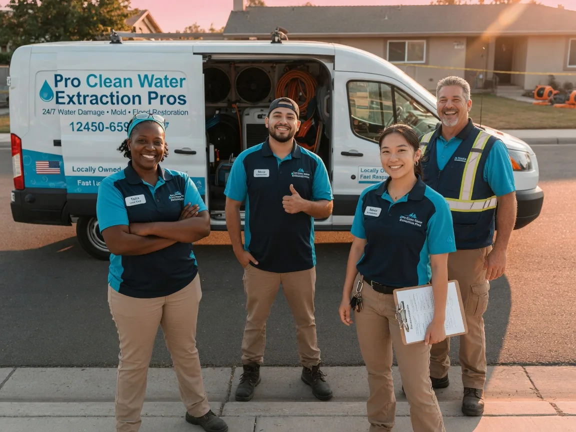 Water Extraction & Drying company in Elbing, KS